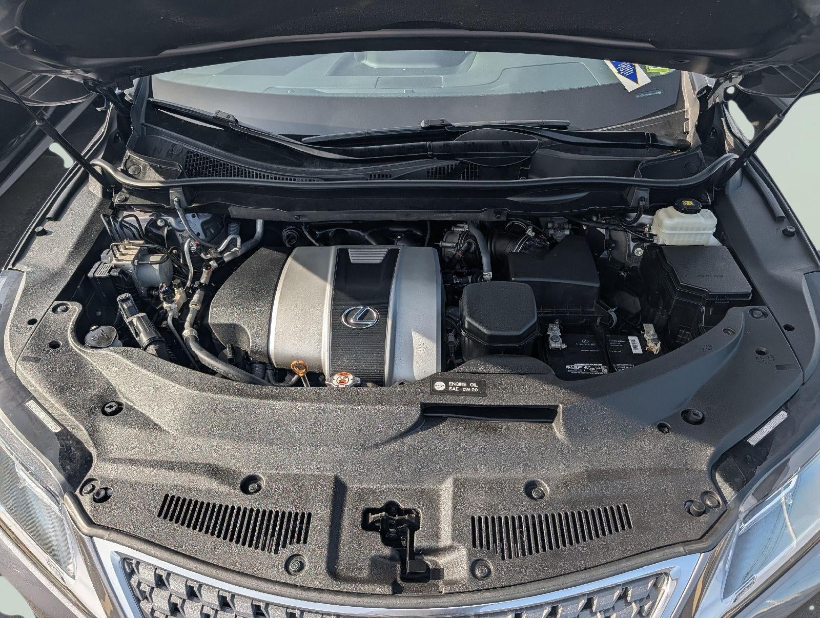 2022 Lexus RX 350 AWD