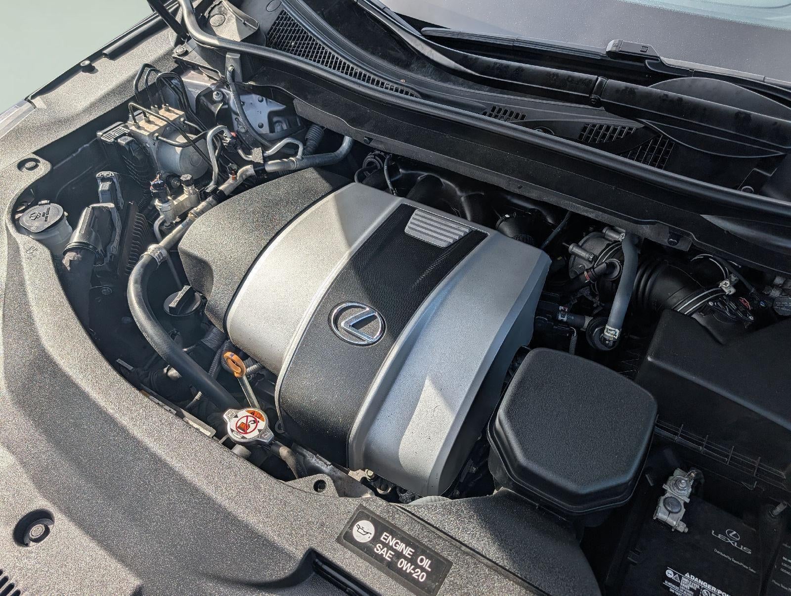 2022 Lexus RX 350 AWD