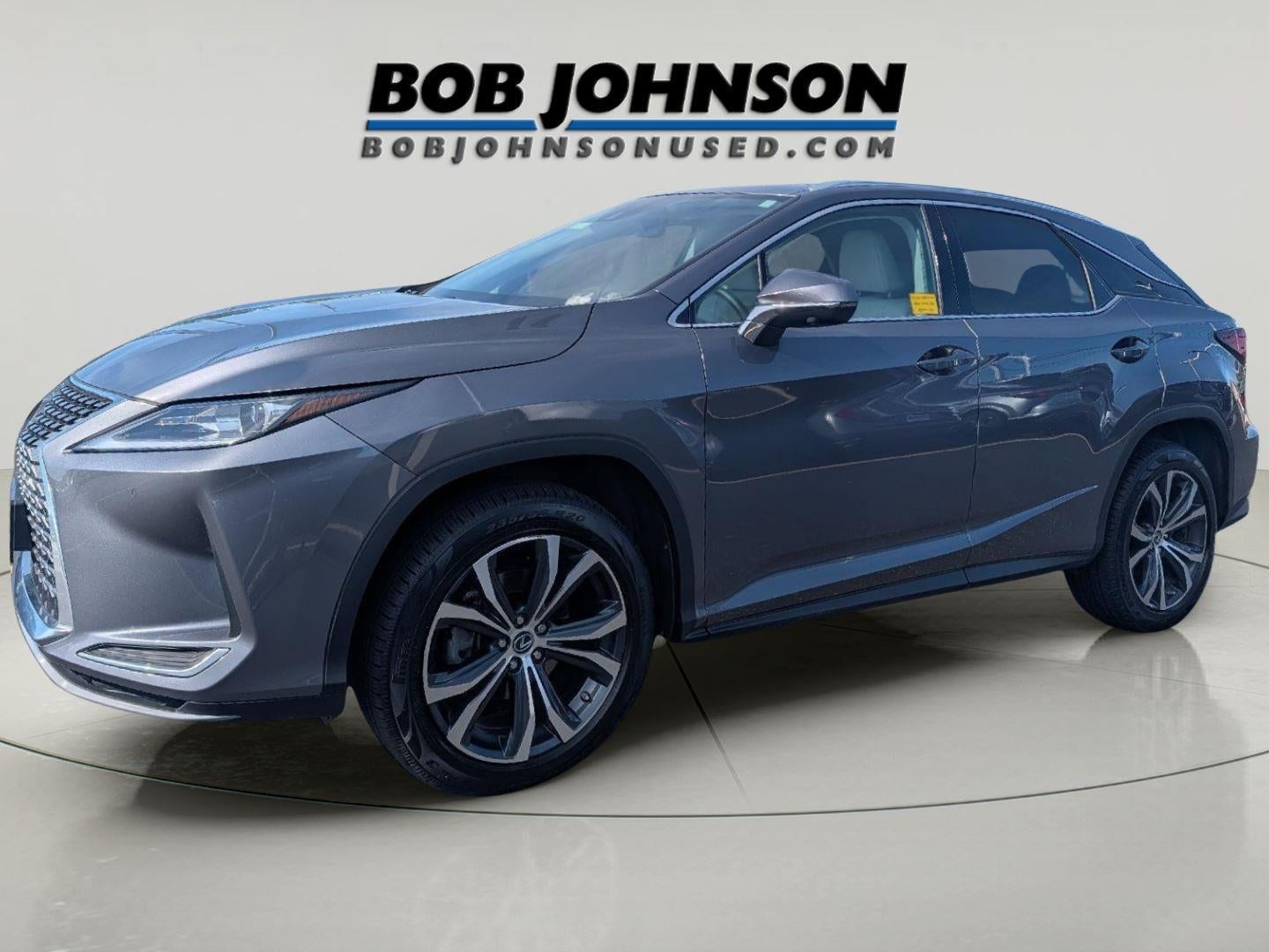 2022 Lexus RX 350 AWD