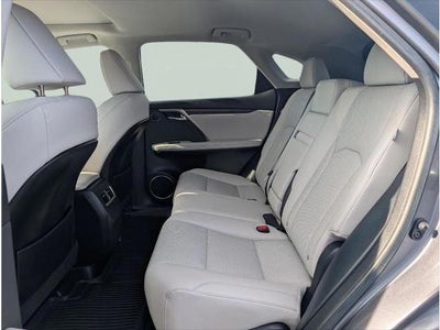 2022 Lexus RX 350 AWD