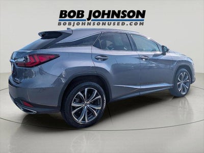 2022 Lexus RX 350 AWD