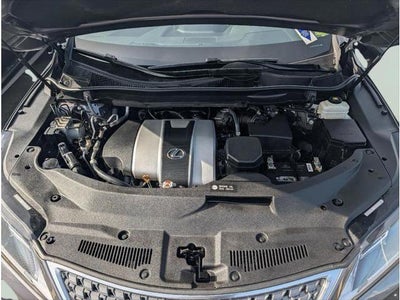 2022 Lexus RX 350 AWD