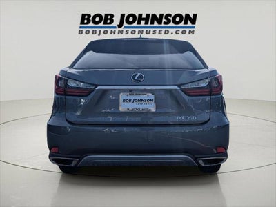 2022 Lexus RX 350 AWD