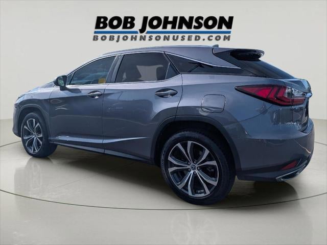2022 Lexus RX 350 AWD