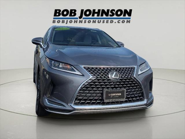 2022 Lexus RX 350 AWD