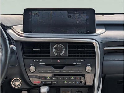 2022 Lexus RX 350 AWD