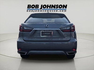 2022 Lexus RX 350 AWD