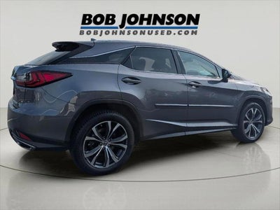 2022 Lexus RX 350 AWD