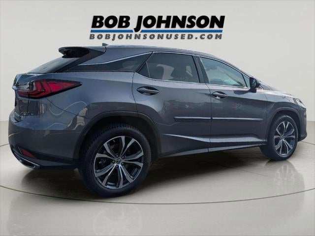 2022 Lexus RX 350 AWD