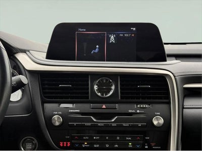 2022 Lexus RX AWD