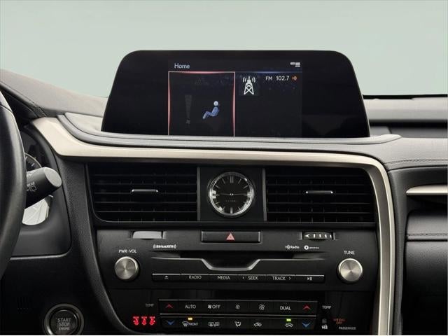 2022 Lexus RX AWD