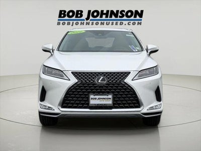 2022 Lexus RX AWD