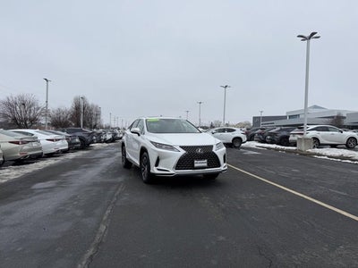 2022 Lexus RX RX 350