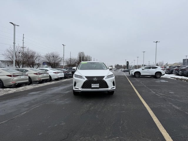 2022 Lexus RX RX 350