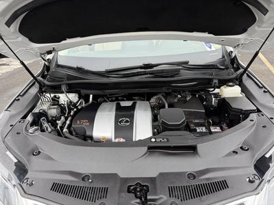 2022 Lexus RX RX 350