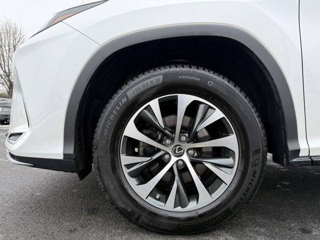 2022 Lexus RX RX 350