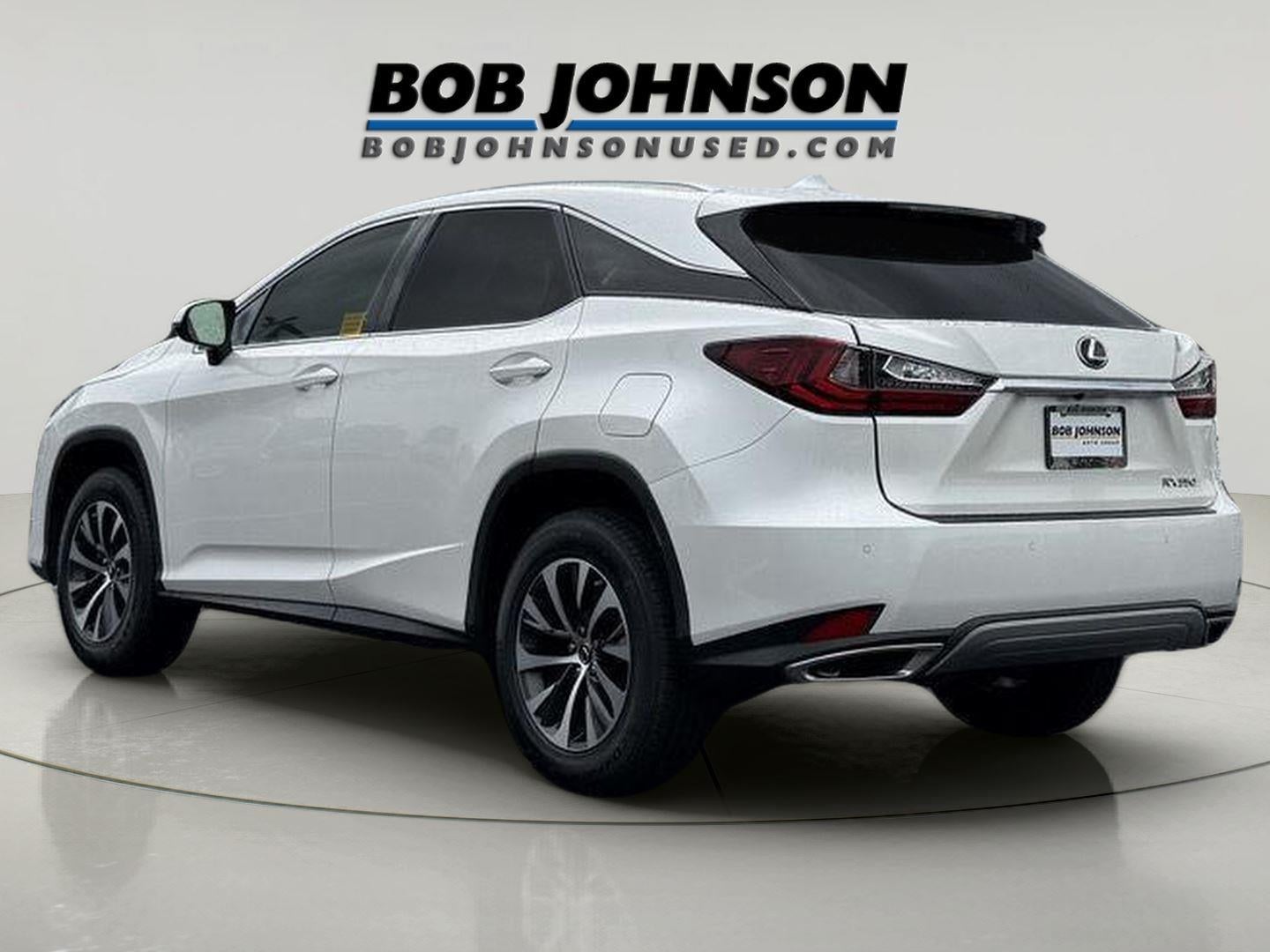 2021 Lexus RX RX 350