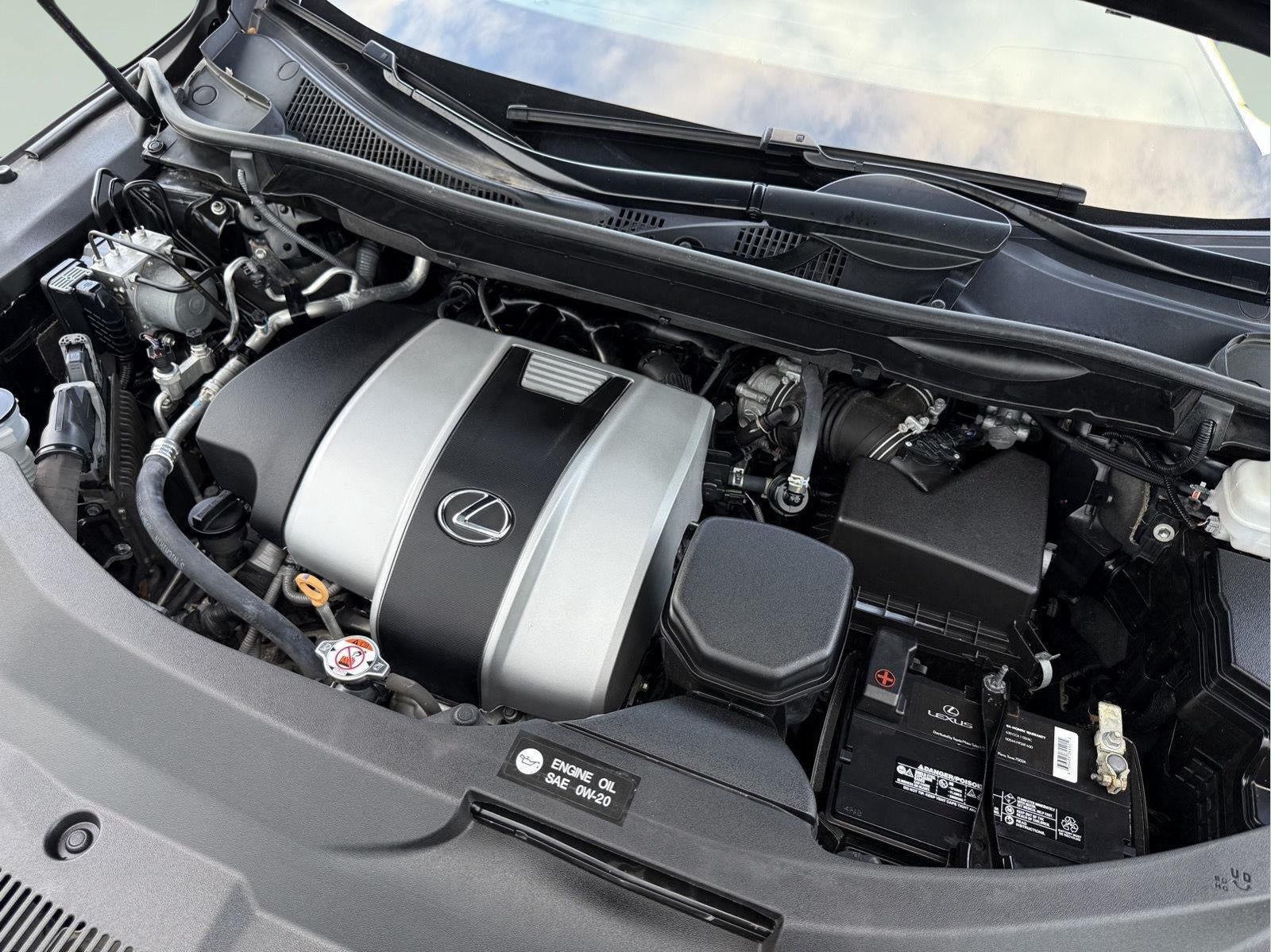 2022 Lexus RX 350 RX 350