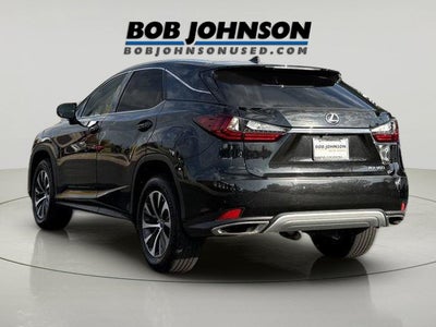 2022 Lexus RX 350 RX 350