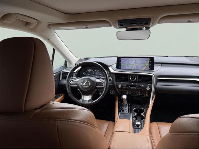 2022 Lexus RX 450h RX 450h