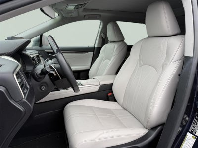 2021 Lexus RX RX 450h