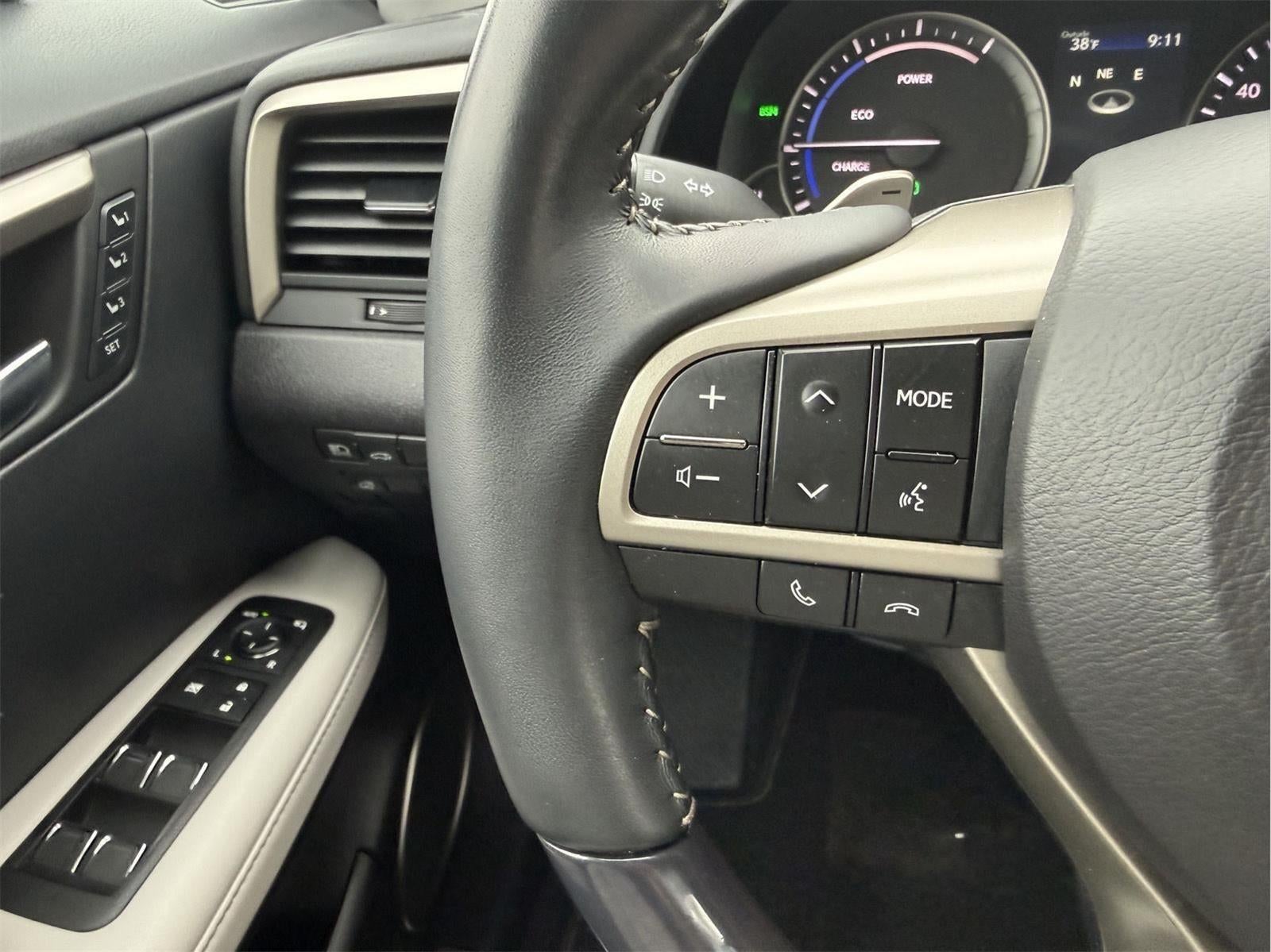 2021 Lexus RX RX 450h