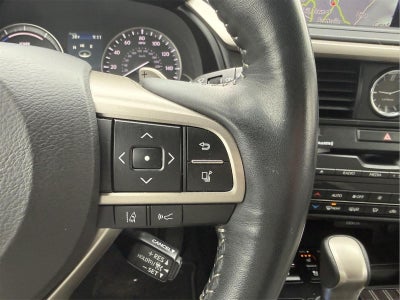 2021 Lexus RX RX 450h