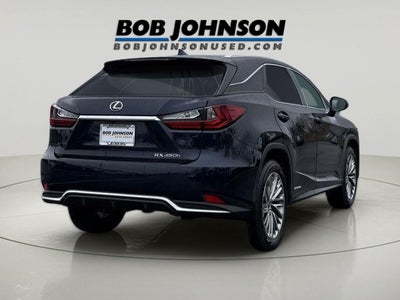 2021 Lexus RX RX 450h