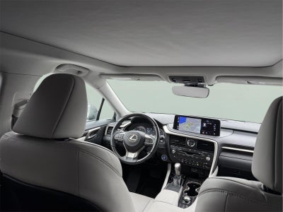 2021 Lexus RX RX 450h