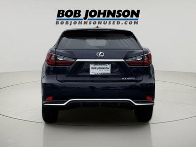 2021 Lexus RX RX 450h