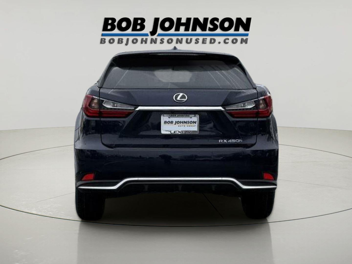 2021 Lexus RX RX 450h