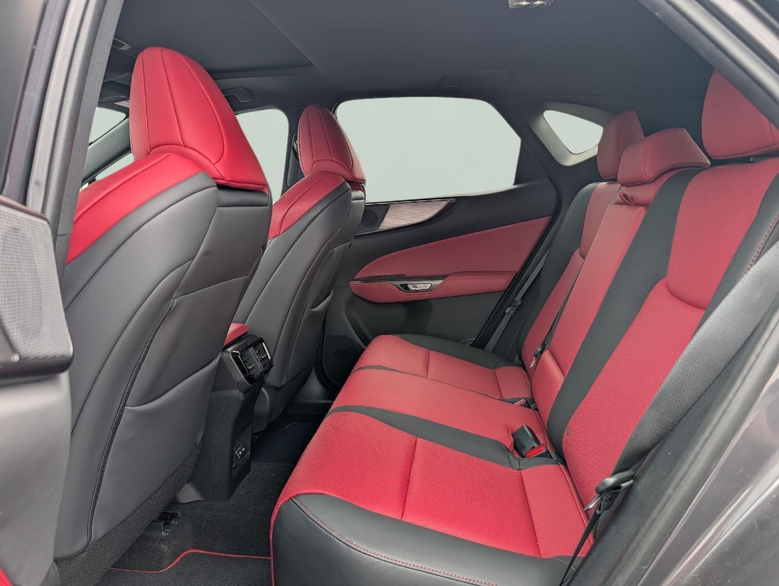 2024 Lexus NX 350 F SPORT HANDLING AWD