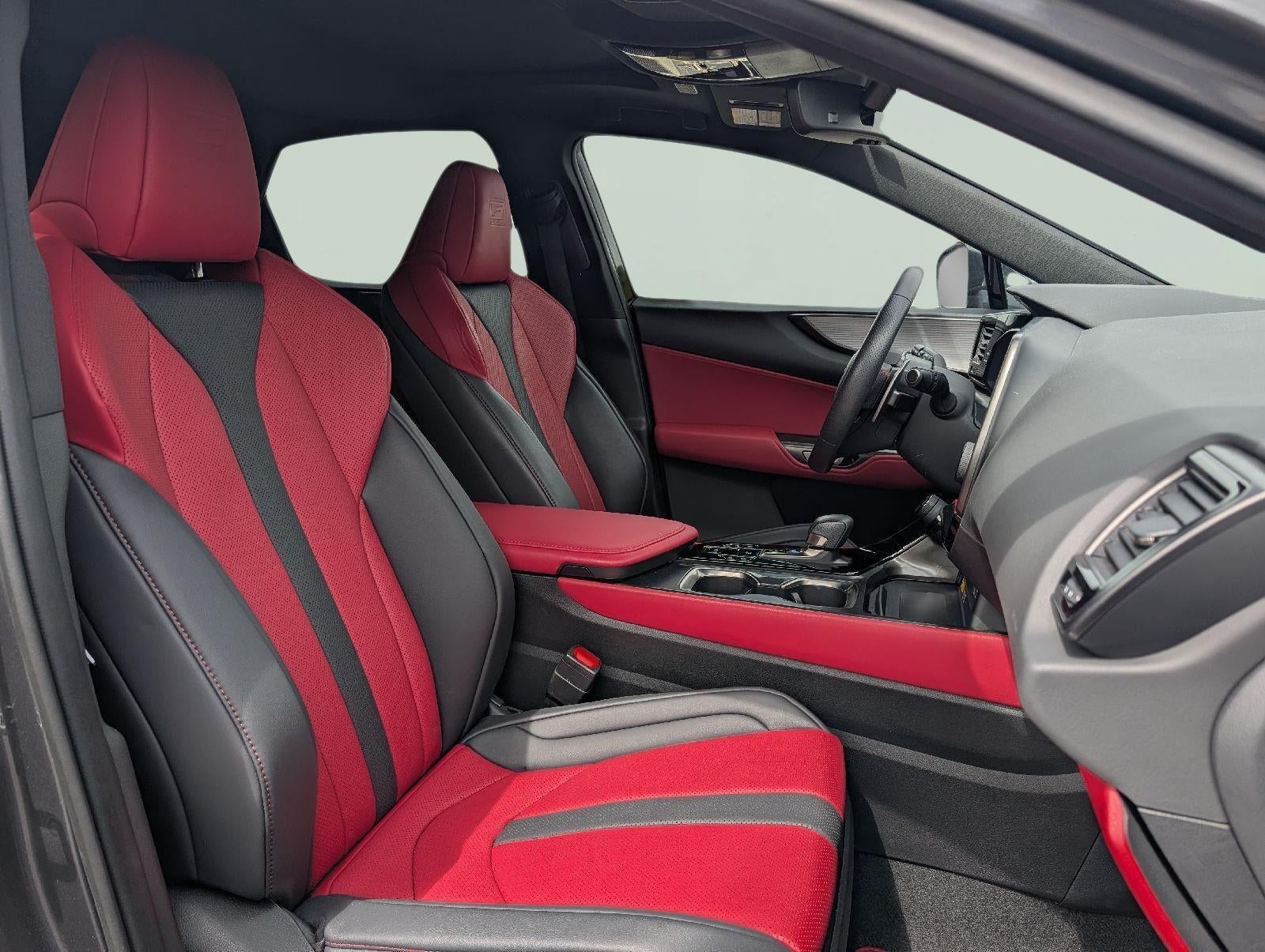 2024 Lexus NX 350 F SPORT HANDLING AWD