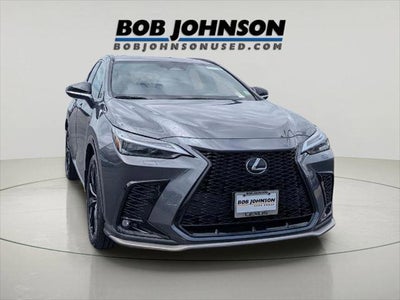 2024 Lexus NX 350 F SPORT HANDLING AWD
