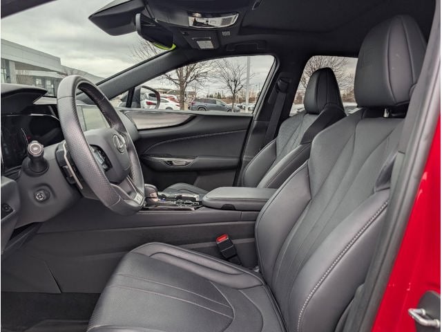 2024 Lexus NX 350 F SPORT HANDLING AWD