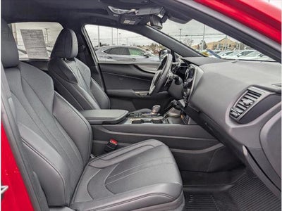 2024 Lexus NX 350 F SPORT HANDLING AWD
