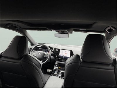 2023 Lexus NX 350 F SPORT HANDLING AWD