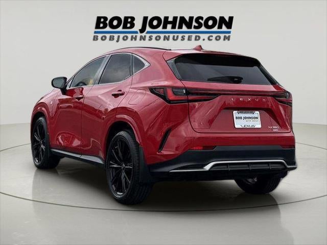 2023 Lexus NX 350 F SPORT HANDLING AWD