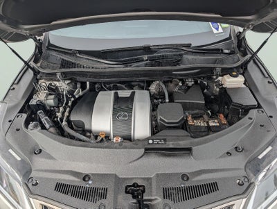 2020 Lexus RX 350 F SPORT Performance