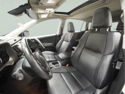 2018 Toyota RAV4 Limited