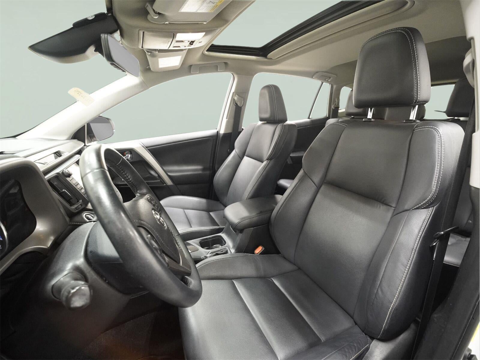 2018 Toyota RAV4 Limited