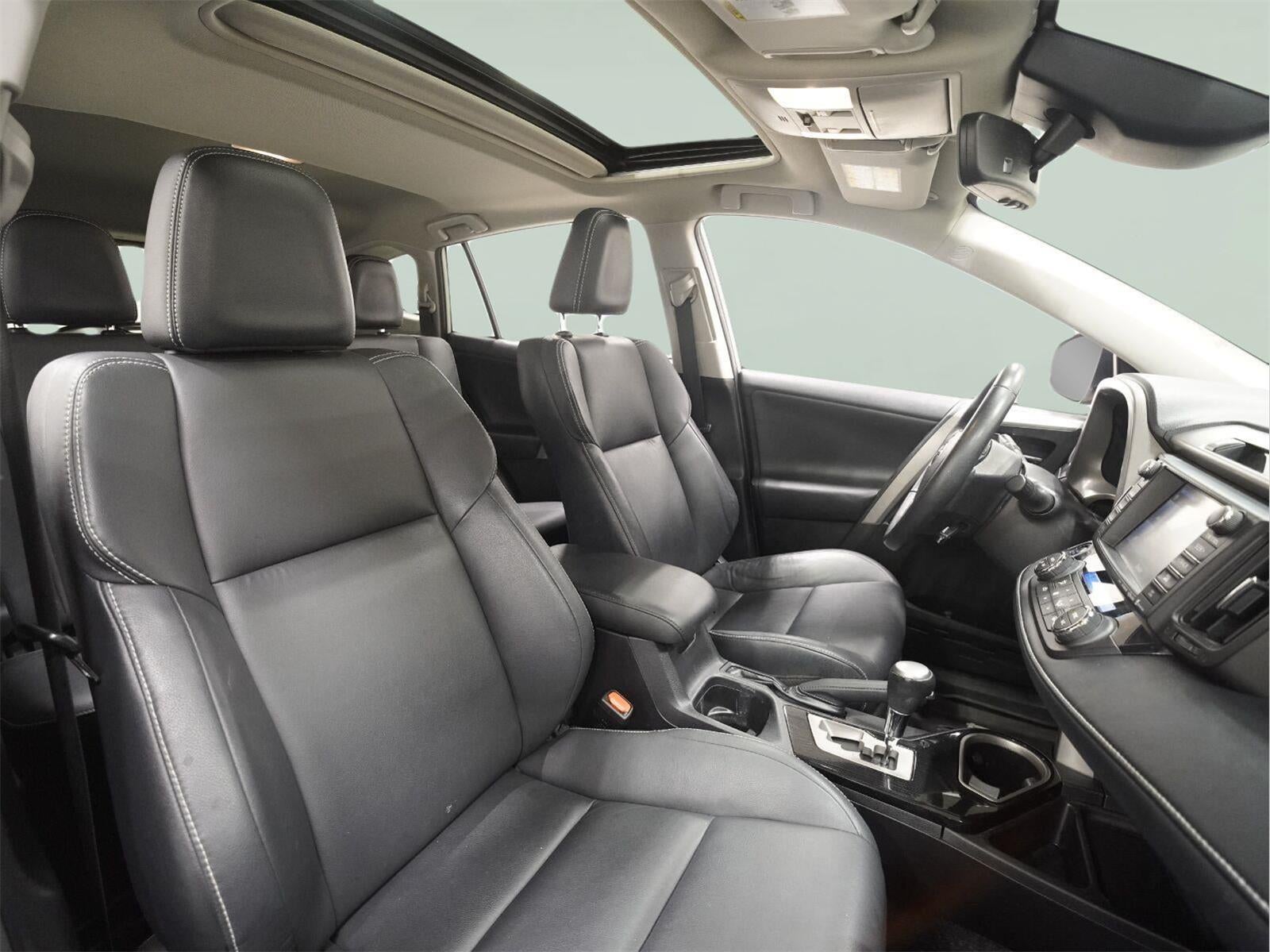 2018 Toyota RAV4 Limited