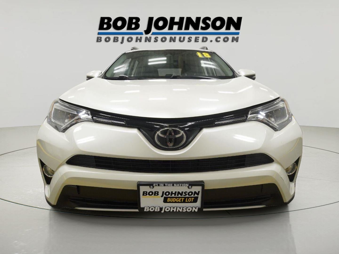 2018 Toyota RAV4 Limited