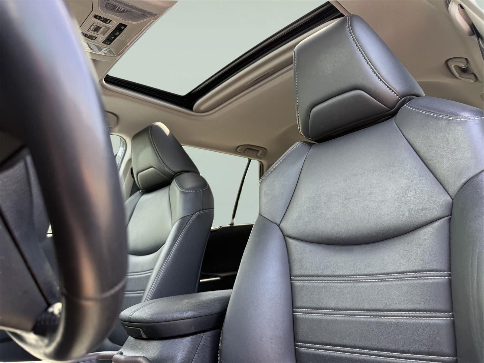 2019 Toyota RAV4 Hybrid Limited