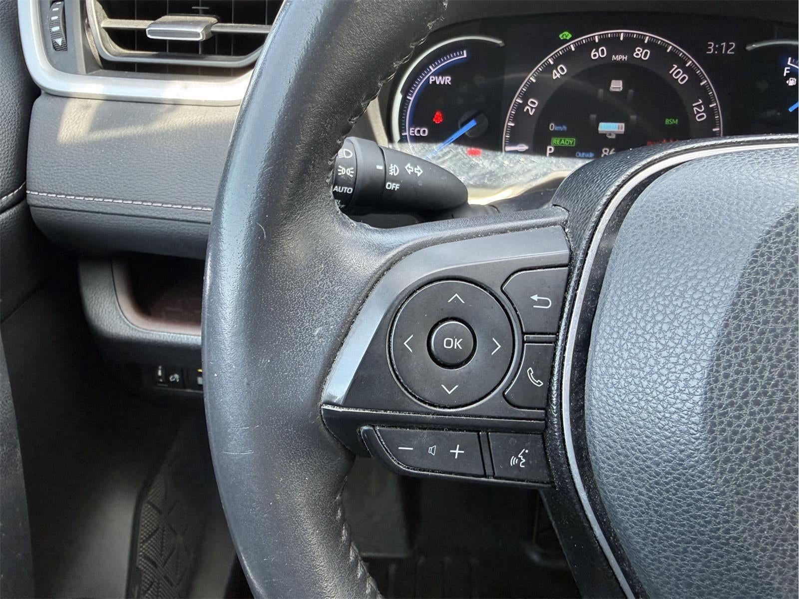 2019 Toyota RAV4 Hybrid Limited