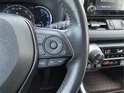 2019 Toyota RAV4 Hybrid Limited