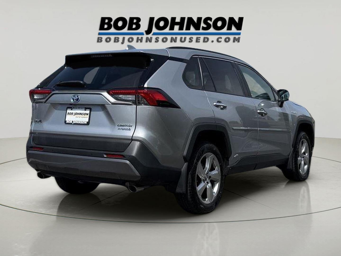 2019 Toyota RAV4 Hybrid Limited