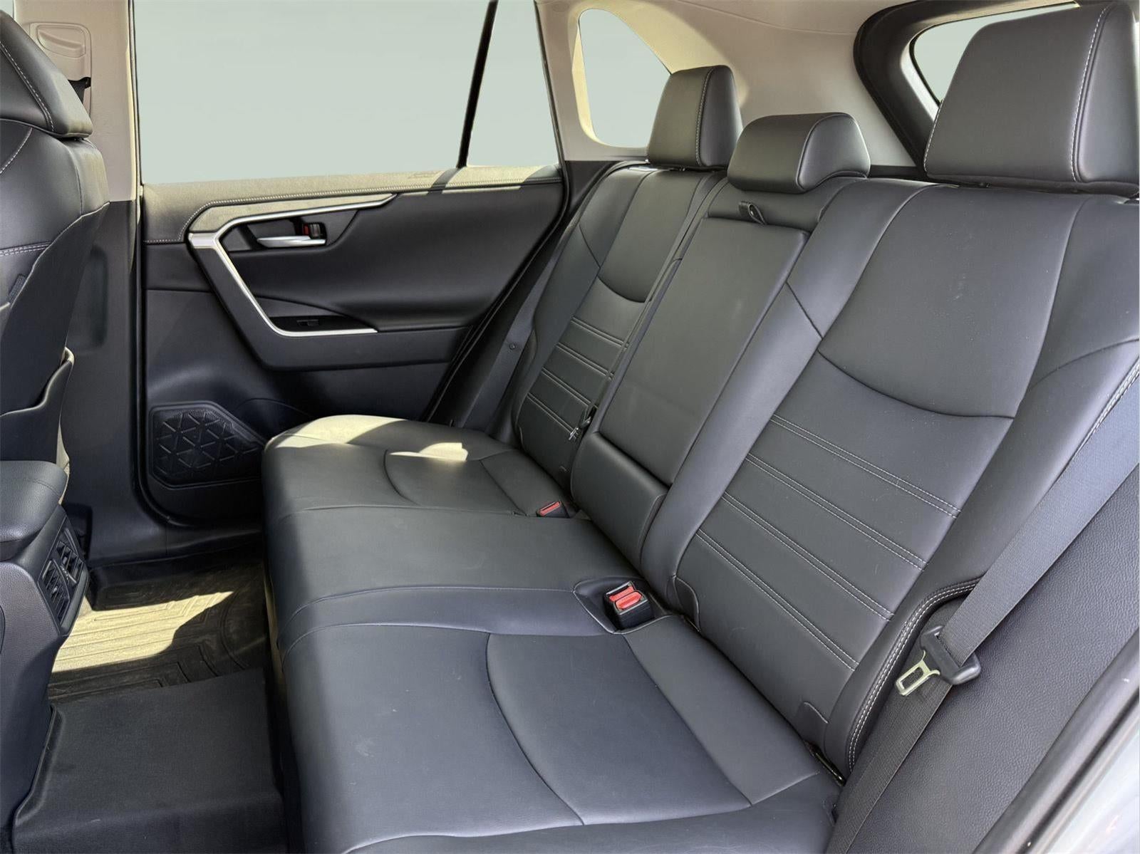 2019 Toyota RAV4 Hybrid Limited