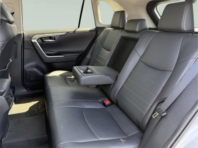 2019 Toyota RAV4 Hybrid Limited