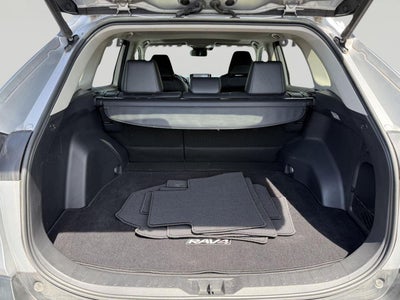 2019 Toyota RAV4 Hybrid Limited